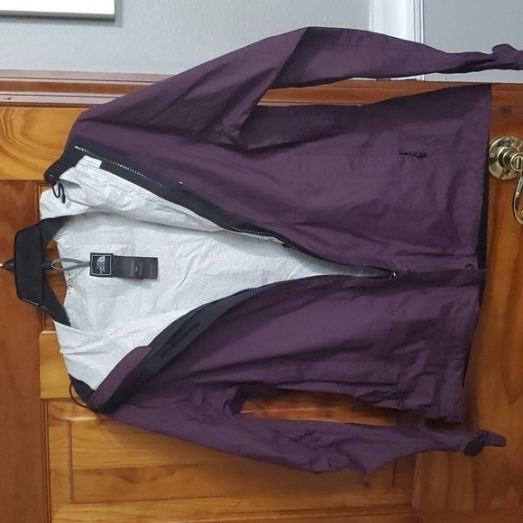 Northface Hyvent pullover - Picture 1 of 5